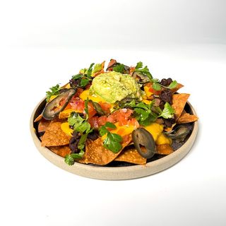 Vrutal's Yucatan Nachos