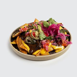 Vrutal's Famous Home-made Nachos