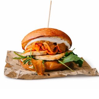 Vrutal'S Banh Mi  Burger