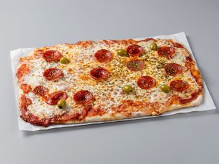 DE PEPPERONI 1 MTRS (16 PORCIONES)