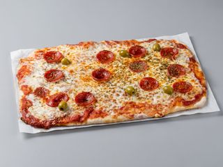 PEPPERONI 1/4 MTR (4 PORCIONES)