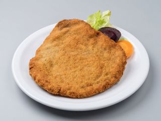 MILANESA AL PLATO SOLA