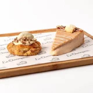 Porción + Cookie