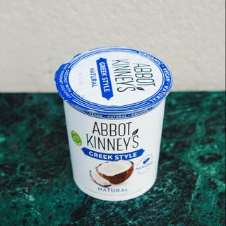 Yogurt coco Abbot Kinneys