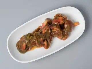 Tomate aliñado