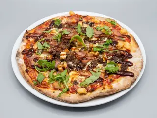 Pizza Sanremo (Mediana)