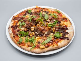 Pizza Sanremo (Mediana)