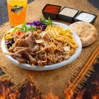 Menu Plato