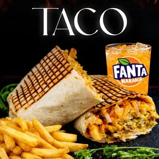 Menu Taco