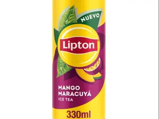 Lipton Refresco de Té sabor Mango Y Maracuyá 300ml