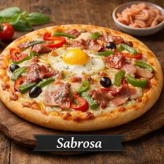 Pizza Sabrosa
