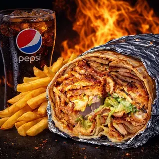 Menu Rollo XXL
