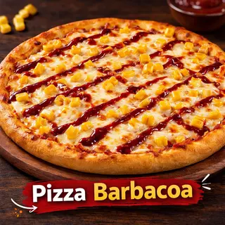 Pizza Barbacoa