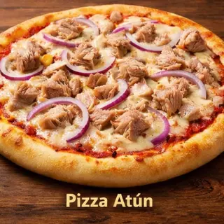 Pizza Atun