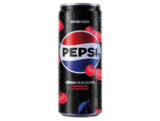 Pepsi Sabor Cherry