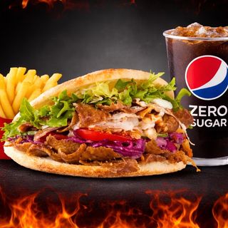 Menu Pan Pita Infantil