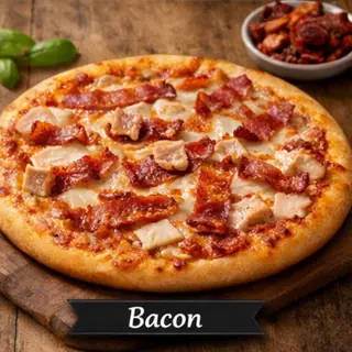 Pizza Bacon