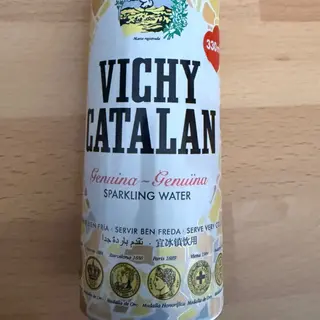 Vichy Catalán