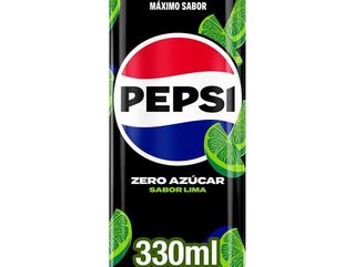 Pepsi Sabor Lima