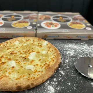 Pizza Dulce Cabra