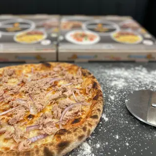 Pizza Tunarg