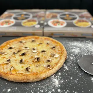 Pizza Fungi