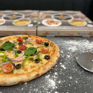 Pizza Verdura