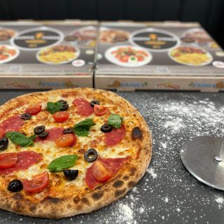 Pizza Salami