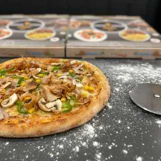 Pizza Campero