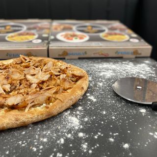 Pizza Doner Meat