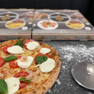 Pizza Caprese