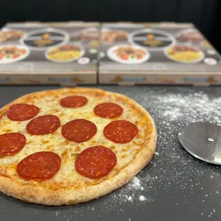 Pizza Pepperoni