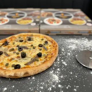 Pizza Napolitana