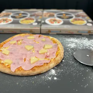 Pizza Hawaiana