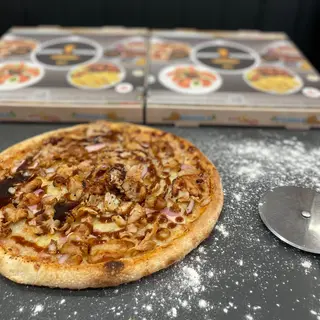 Pizza Barbacoa