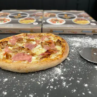Pizza Mafiosa