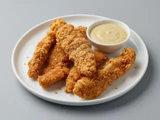 Tapa De Fingers De Pollo (6 Pzs.)