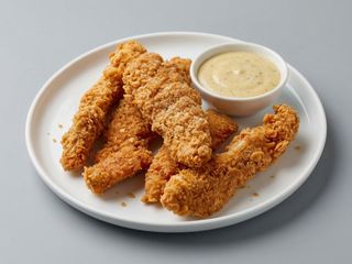 Tapa De Fingers De Pollo (6 Pzs.)