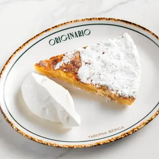 Tarta de Santiago