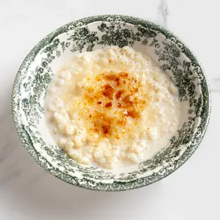 Arroz con leche
