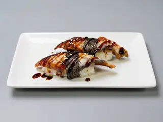 8. Nigiri De Anguila (2 Pzs.)