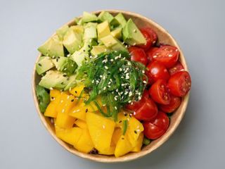 75. Ensalada De Aguacate