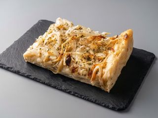 Porción Fugazzeta Rellena