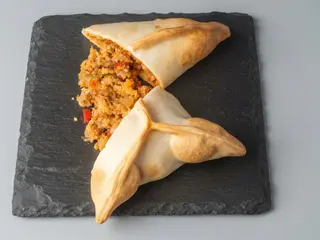 Empanada Vegana