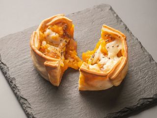 Empanada 13 Repulgues 
