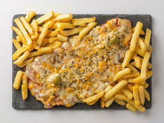 Milanesa 4 Quesos