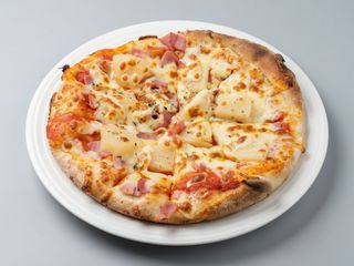 Pizza Caribeña 24 cm