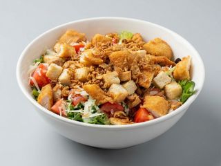 MEDIA ENSALADA CESAR