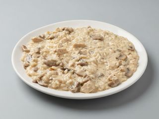 RISOTTO DE AVE Y SETAS