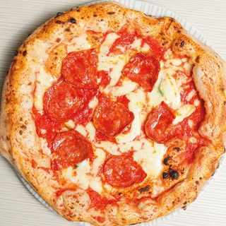 Pizza Diavola